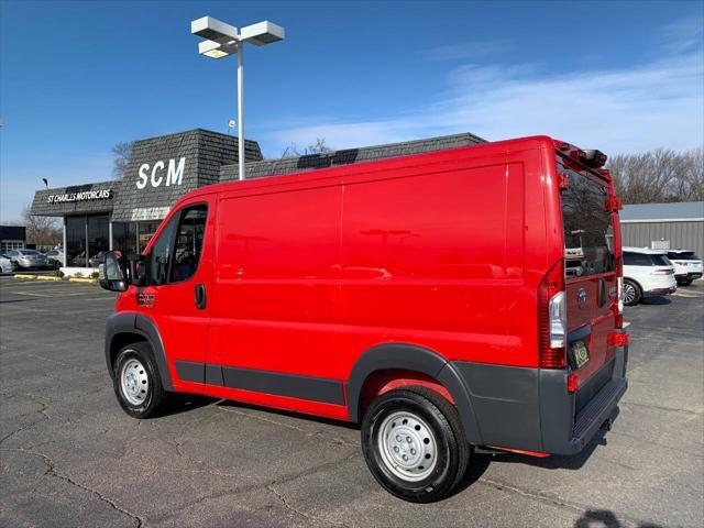 used 2018 Ram ProMaster 1500 car, priced at $26,915