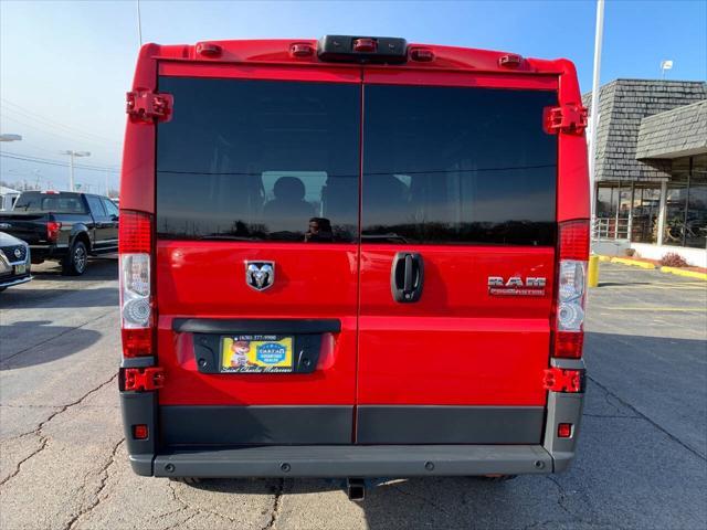 used 2018 Ram ProMaster 1500 car, priced at $26,915