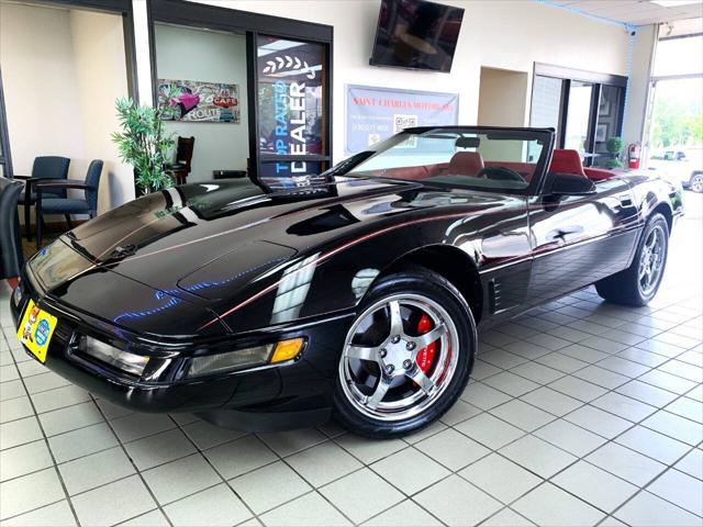 used 1995 Chevrolet Corvette car, priced at $15,977