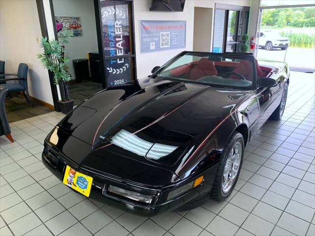 used 1995 Chevrolet Corvette car, priced at $15,977