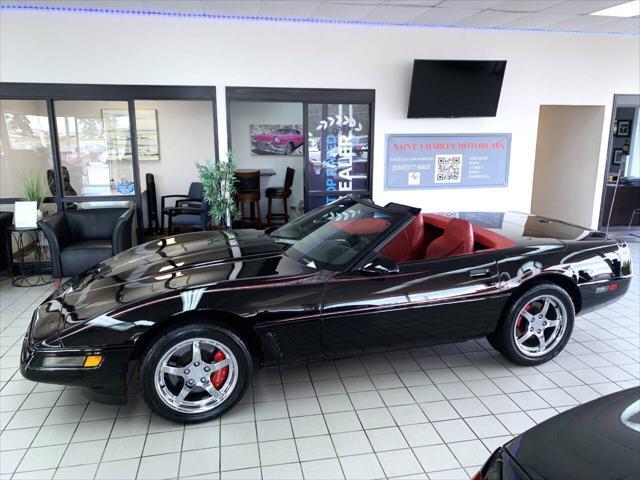 used 1995 Chevrolet Corvette car, priced at $15,977