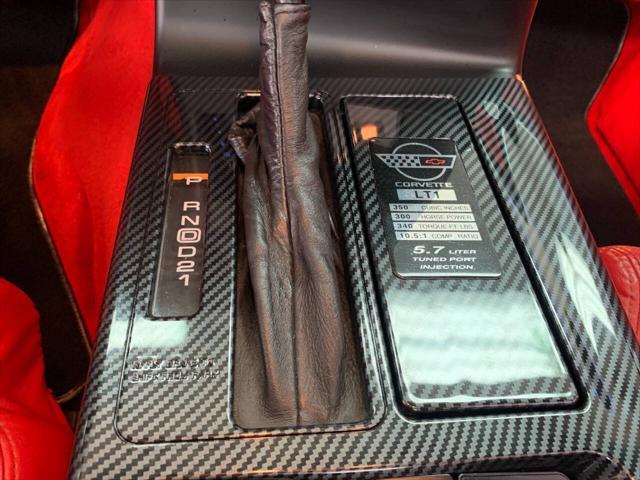 used 1995 Chevrolet Corvette car, priced at $15,977
