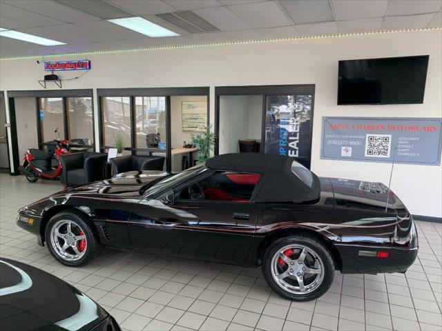 used 1995 Chevrolet Corvette car, priced at $15,977