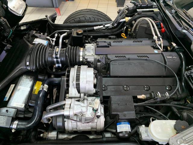 used 1995 Chevrolet Corvette car, priced at $15,977