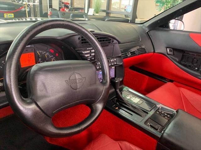 used 1995 Chevrolet Corvette car, priced at $15,977