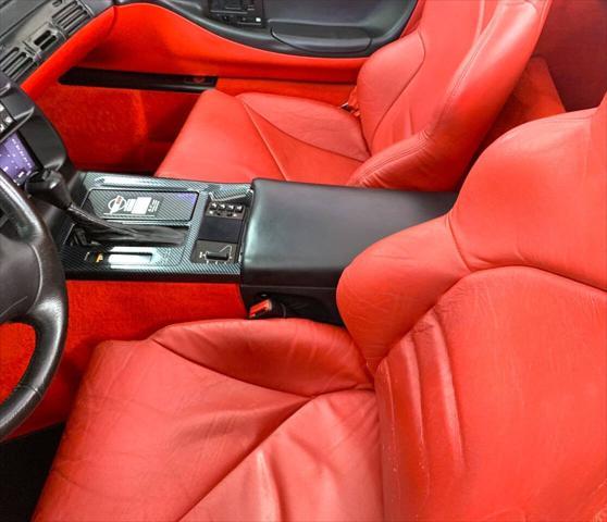 used 1995 Chevrolet Corvette car, priced at $15,977
