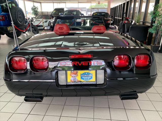 used 1995 Chevrolet Corvette car, priced at $15,977