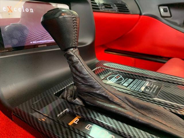 used 1995 Chevrolet Corvette car, priced at $15,977