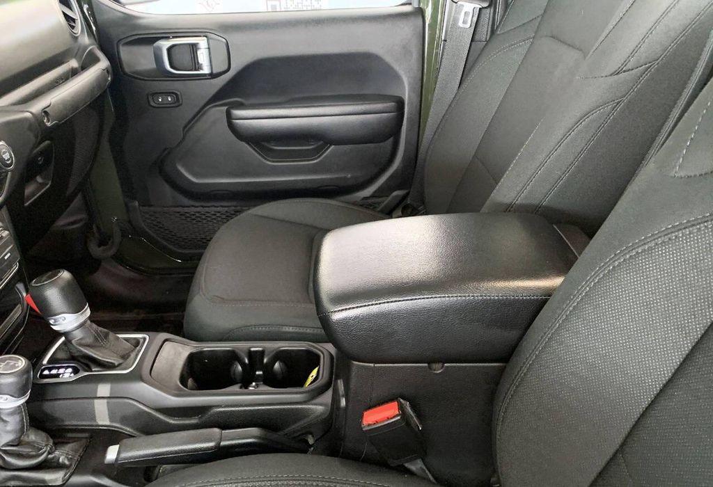 used 2021 Jeep Gladiator car, priced at $31,000