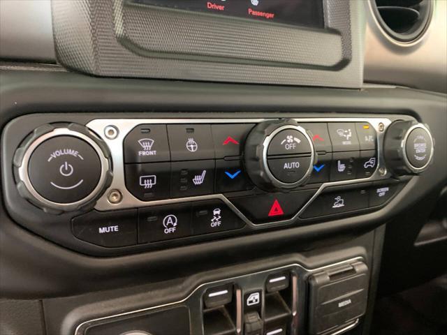 used 2021 Jeep Gladiator car, priced at $31,788