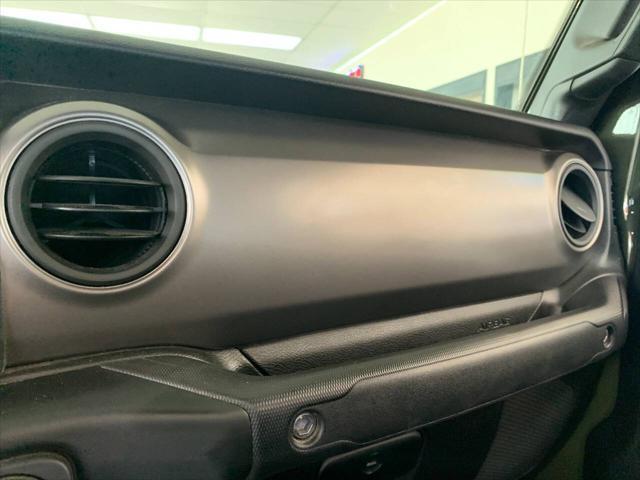 used 2021 Jeep Gladiator car, priced at $31,788