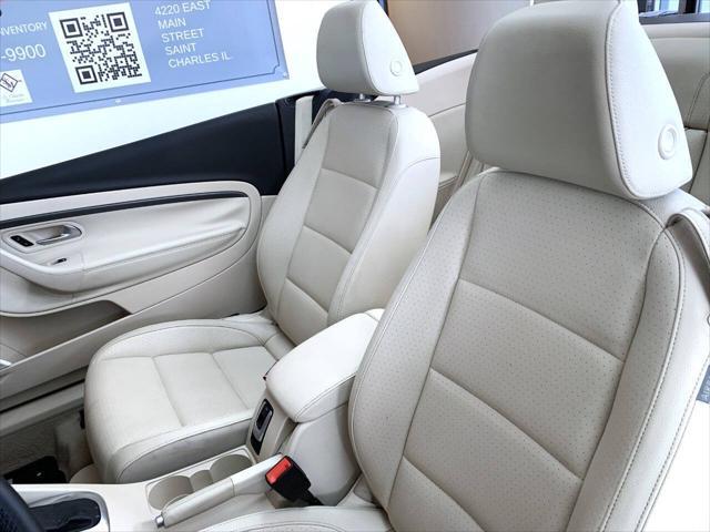 used 2009 Volkswagen Eos car, priced at $12,788