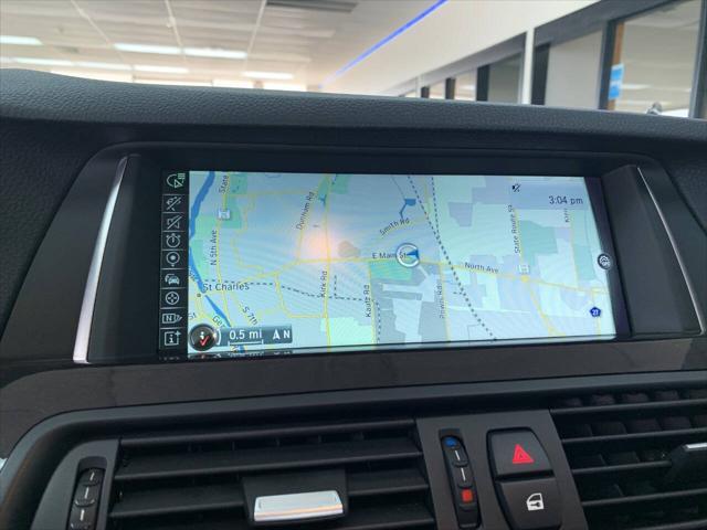 used 2014 BMW 528 car, priced at $11,798