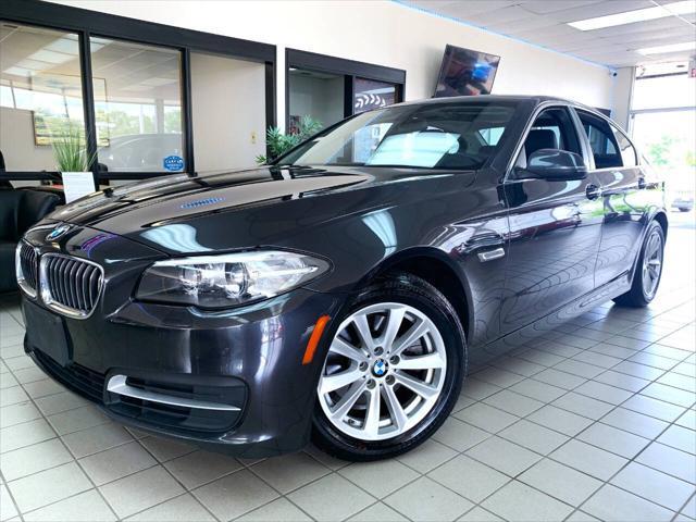 used 2014 BMW 528 car, priced at $11,798