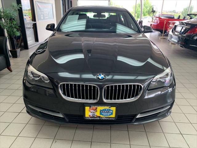 used 2014 BMW 528 car, priced at $11,798
