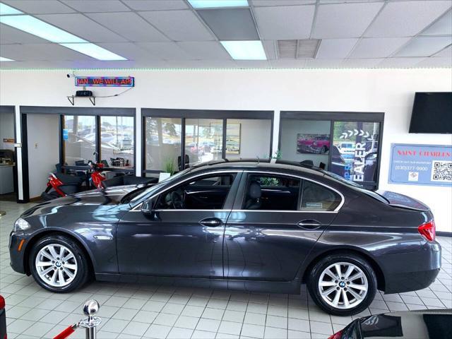 used 2014 BMW 528 car, priced at $11,798
