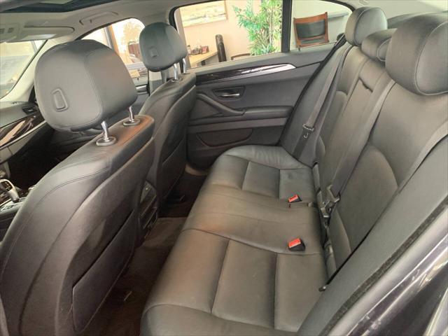 used 2014 BMW 528 car, priced at $11,798