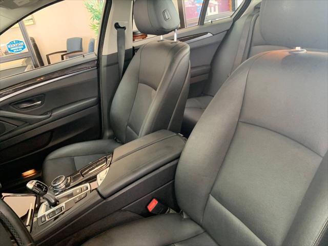 used 2014 BMW 528 car, priced at $11,798