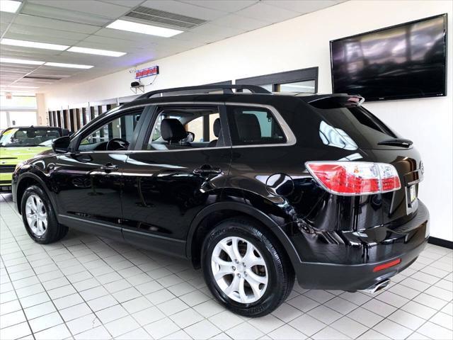 used 2012 Mazda CX-9 car, priced at $11,977