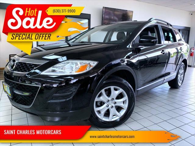 used 2012 Mazda CX-9 car, priced at $11,977