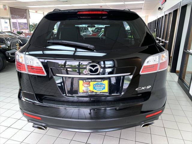 used 2012 Mazda CX-9 car, priced at $11,977