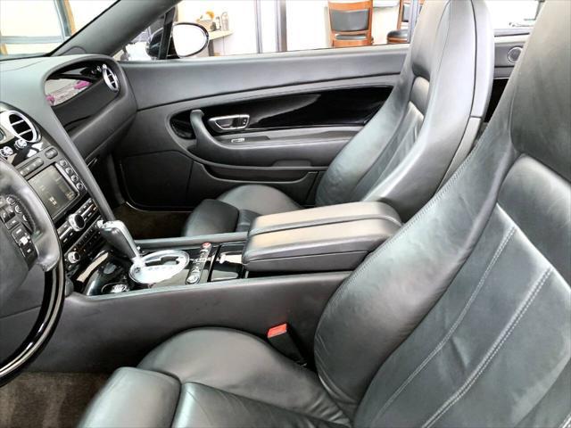 used 2007 Bentley Continental GT car, priced at $37,900