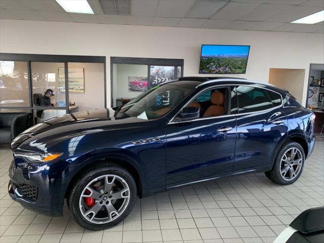 used 2021 Maserati Levante car, priced at $39,988