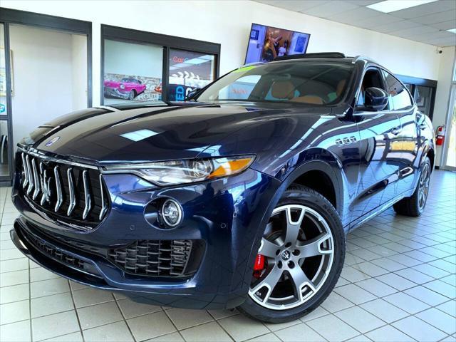 used 2021 Maserati Levante car, priced at $39,988