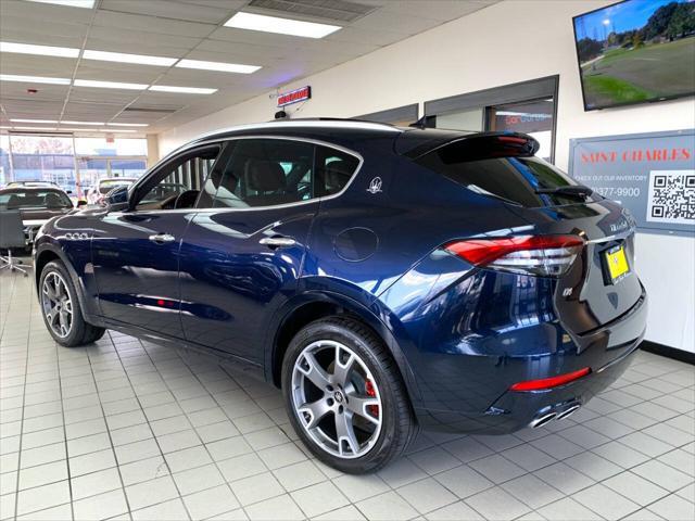 used 2021 Maserati Levante car, priced at $39,988