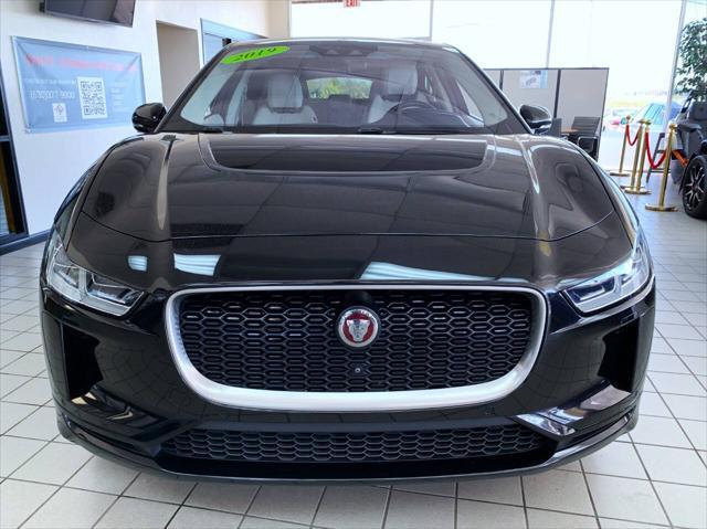 used 2019 Jaguar I-PACE car, priced at $24,988