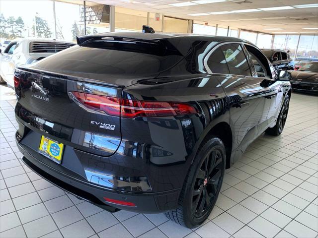 used 2019 Jaguar I-PACE car, priced at $24,988