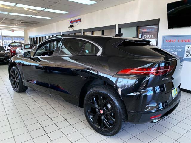 used 2019 Jaguar I-PACE car, priced at $24,988