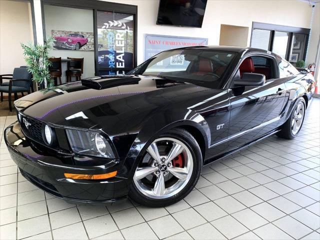 used 2007 Ford Mustang car, priced at $15,900