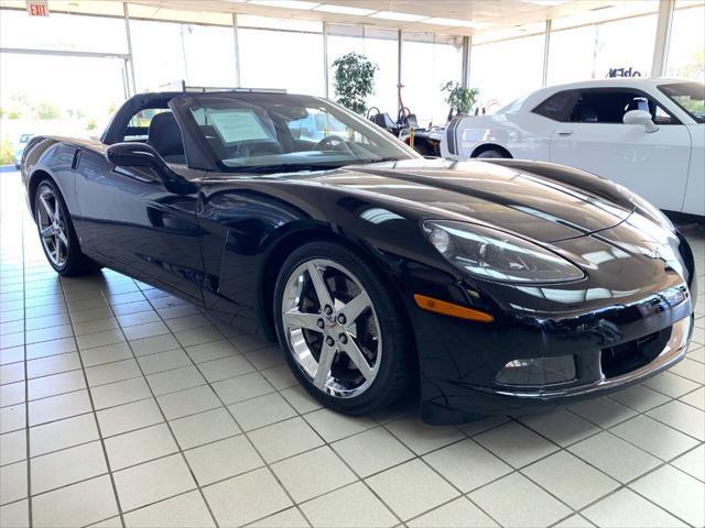 used 2007 Chevrolet Corvette car, priced at $28,988