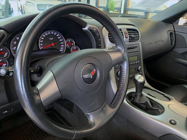 used 2007 Chevrolet Corvette car, priced at $28,988