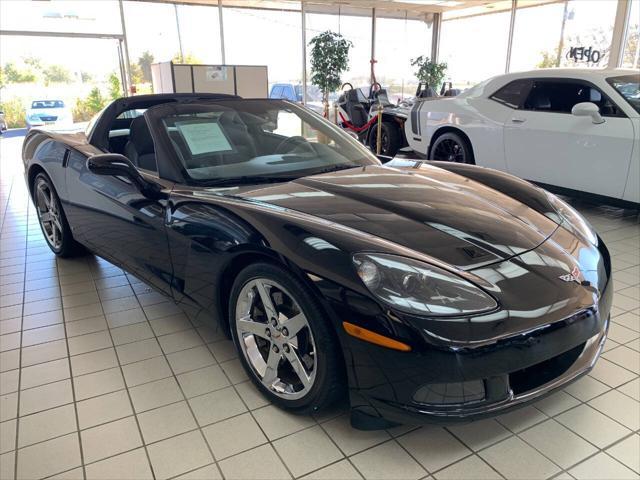 used 2007 Chevrolet Corvette car, priced at $28,988