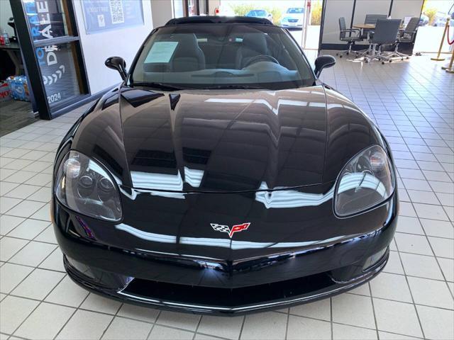 used 2007 Chevrolet Corvette car, priced at $28,988