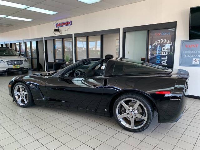 used 2007 Chevrolet Corvette car, priced at $28,988