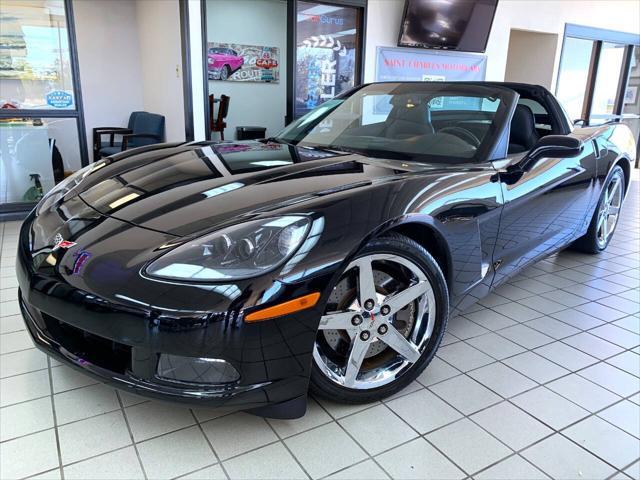 used 2007 Chevrolet Corvette car, priced at $28,988