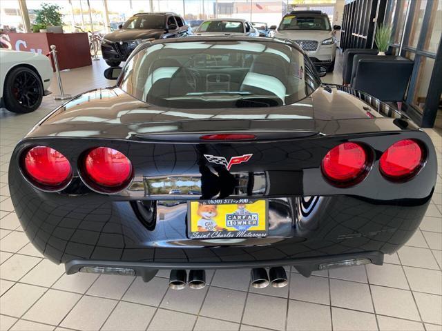 used 2007 Chevrolet Corvette car, priced at $28,988