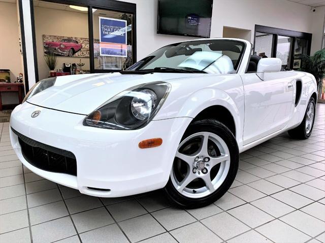 used 2001 Toyota MR2 car, priced at $16,988