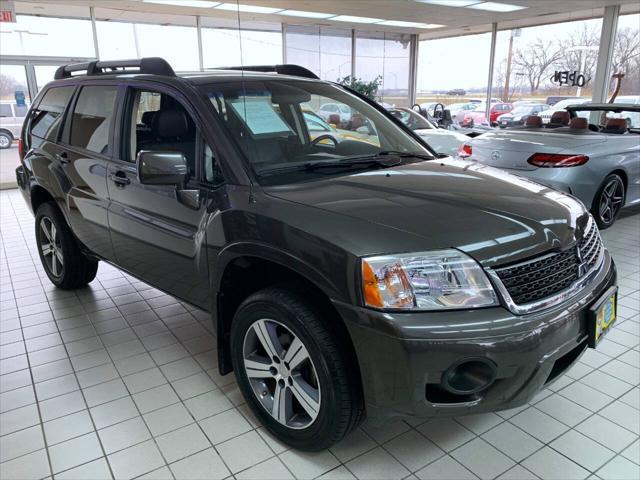 used 2010 Mitsubishi Endeavor car, priced at $11,988