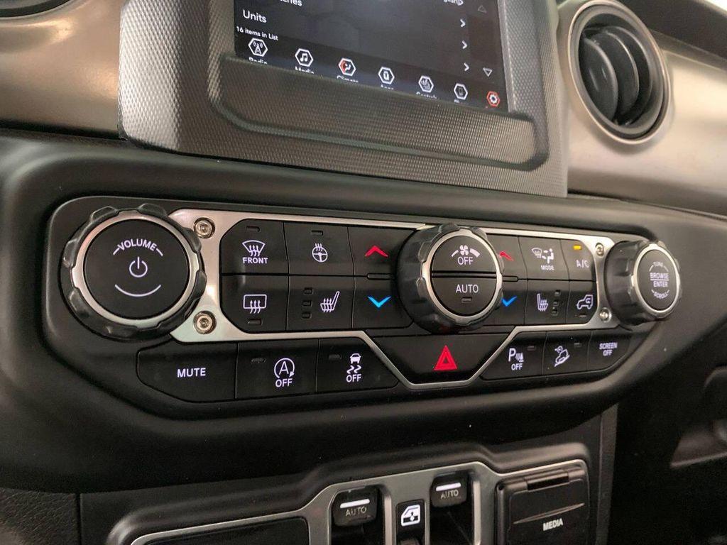 used 2018 Jeep Wrangler Unlimited car, priced at $18,988