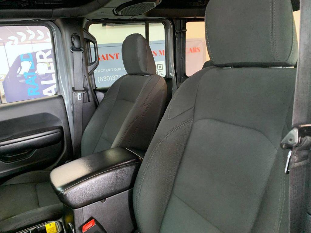 used 2018 Jeep Wrangler Unlimited car, priced at $18,988