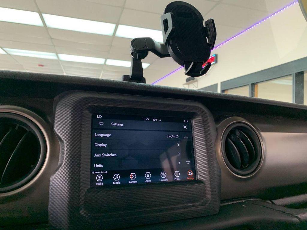 used 2018 Jeep Wrangler Unlimited car, priced at $18,988