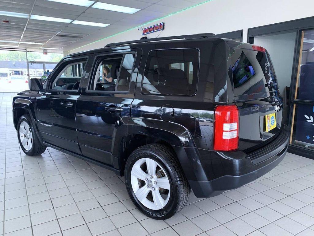 used 2011 Jeep Patriot car, priced at $6,923