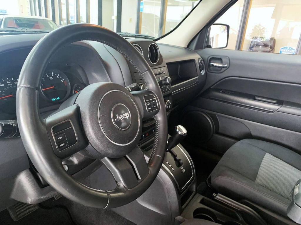 used 2011 Jeep Patriot car, priced at $6,923