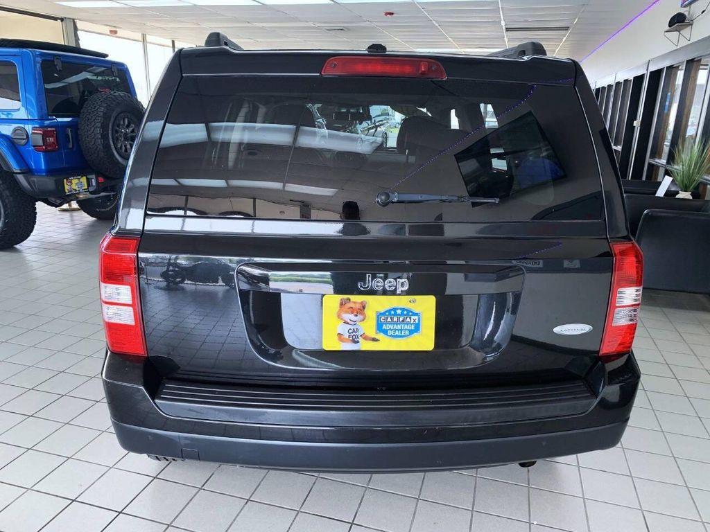 used 2011 Jeep Patriot car, priced at $6,923