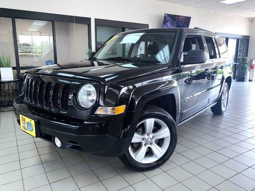 used 2011 Jeep Patriot car, priced at $6,923