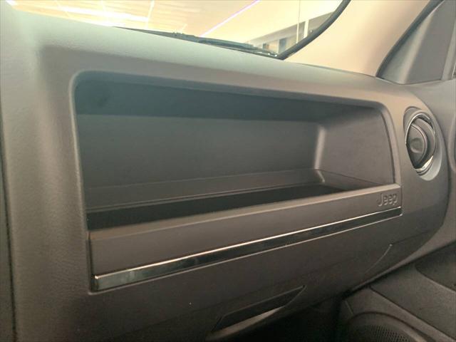 used 2011 Jeep Patriot car, priced at $9,998